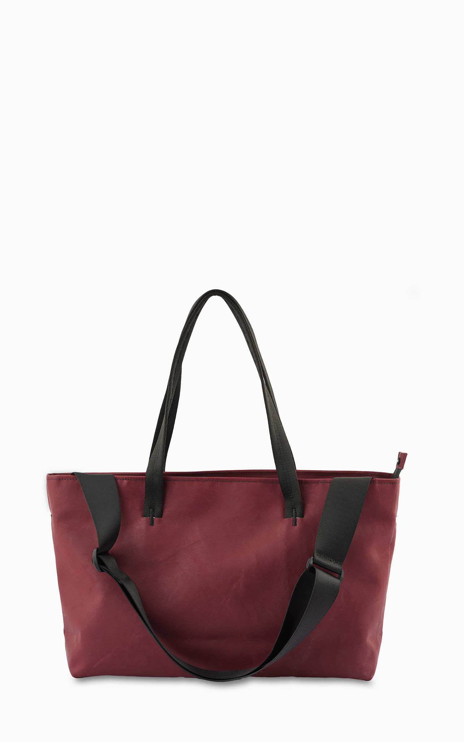 Freitag F560 Sterling Shopper Red 14-1 | Cultizm