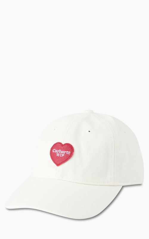 Carhartt WIP Heart Patch Cap Natural