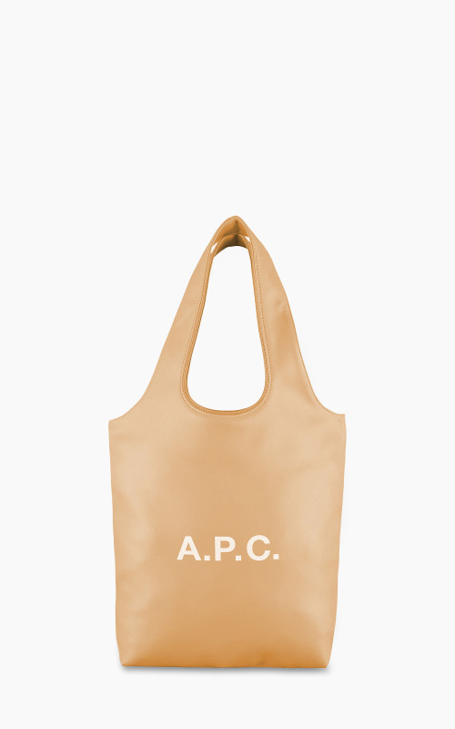 A.P.C. Ninon Small Tote Bag Beige