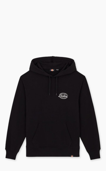 Dickies Globe Hoodie Black