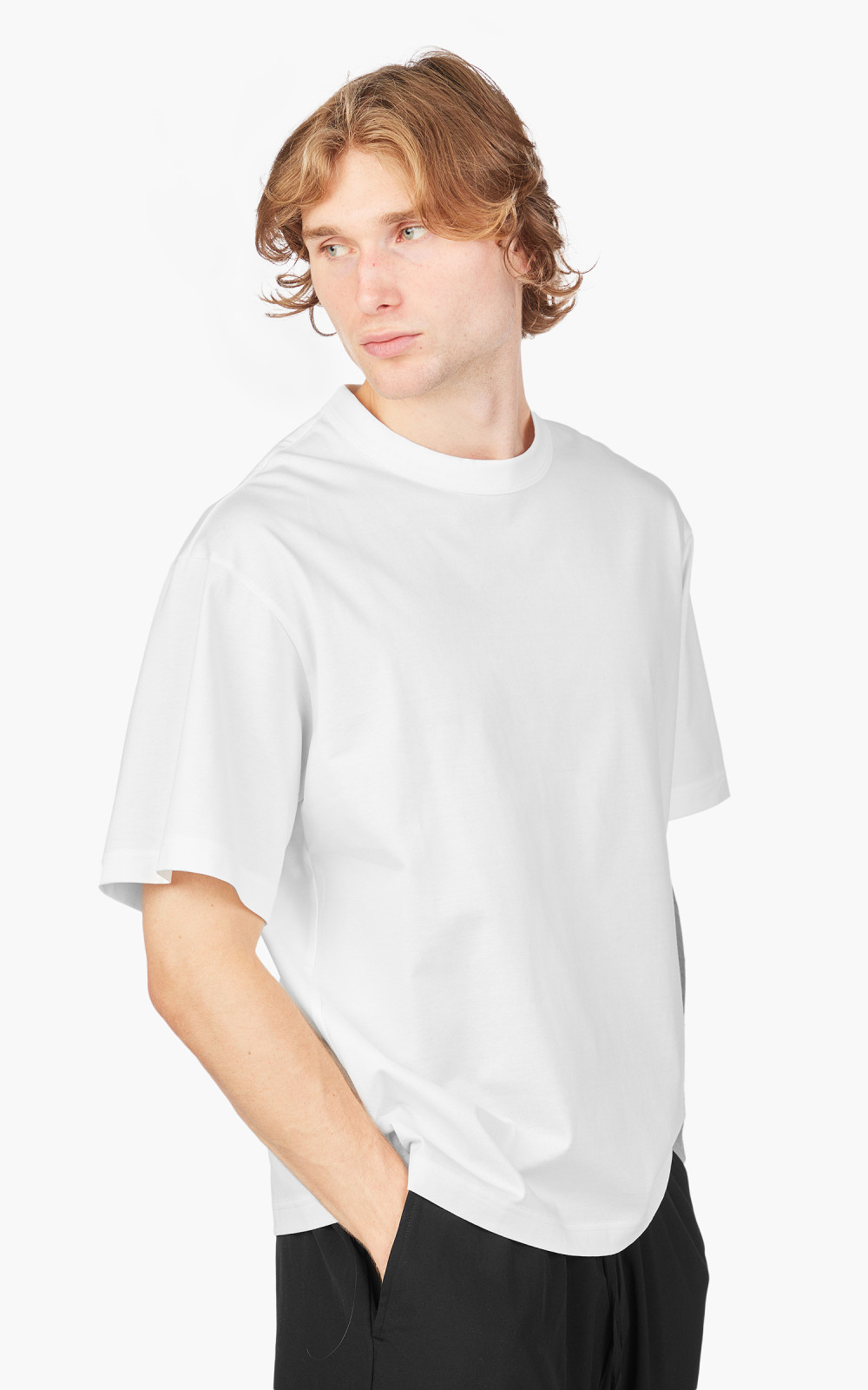 Markaware Comfort Fit Tee S/S White | Cultizm