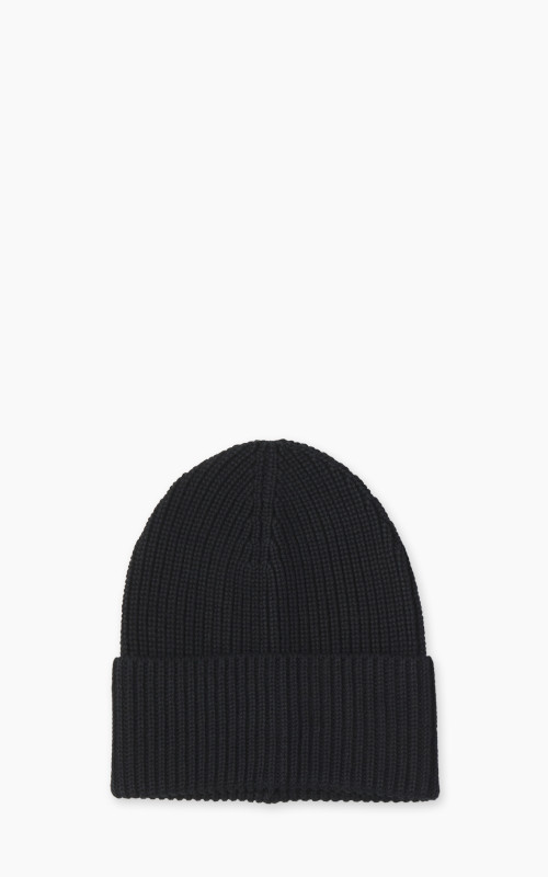 3sixteen Cotton Watch Cap Black