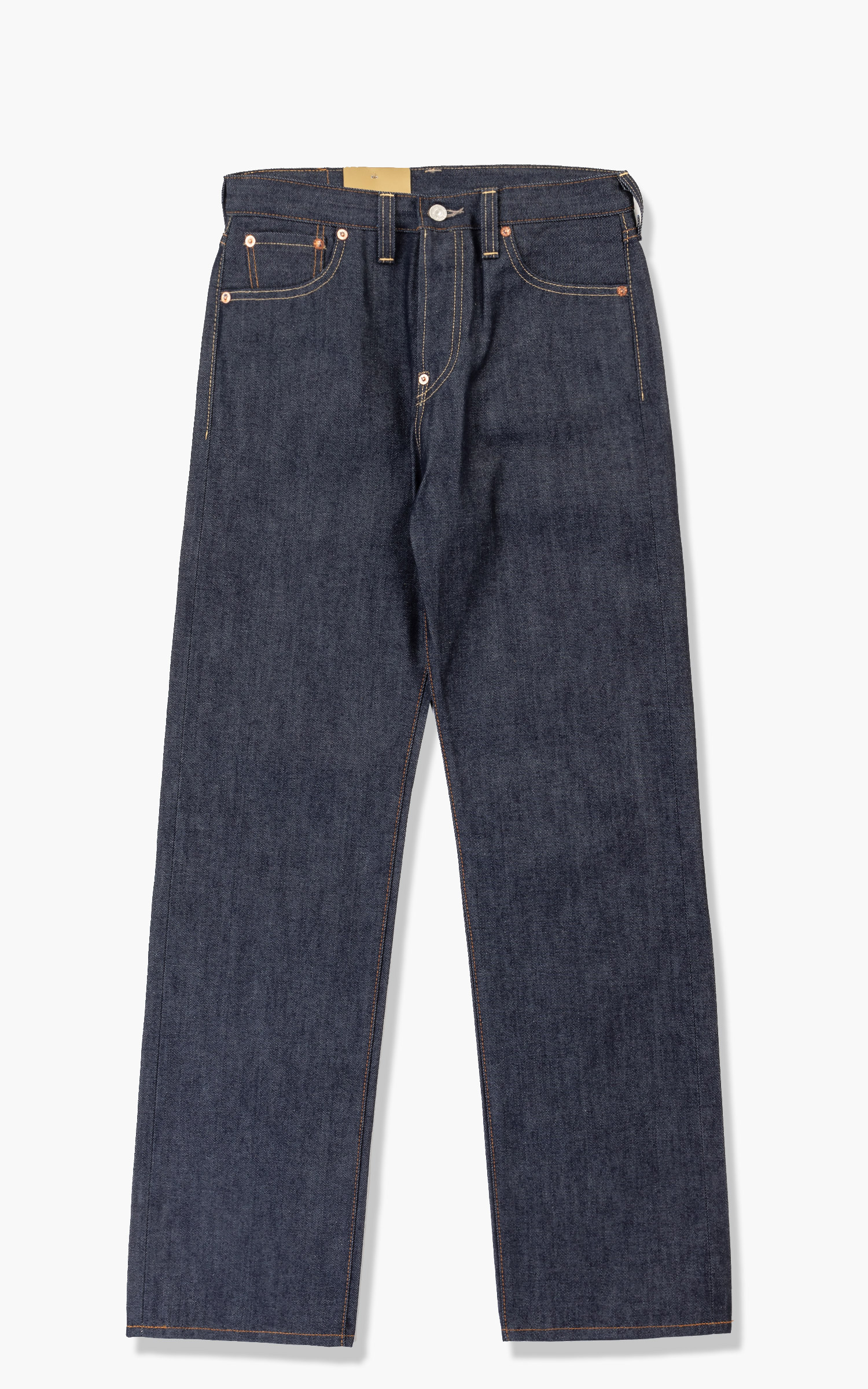Levi's® Vintage Clothing 1937 501 Jeans Rigid V2 10.8oz | Cultizm