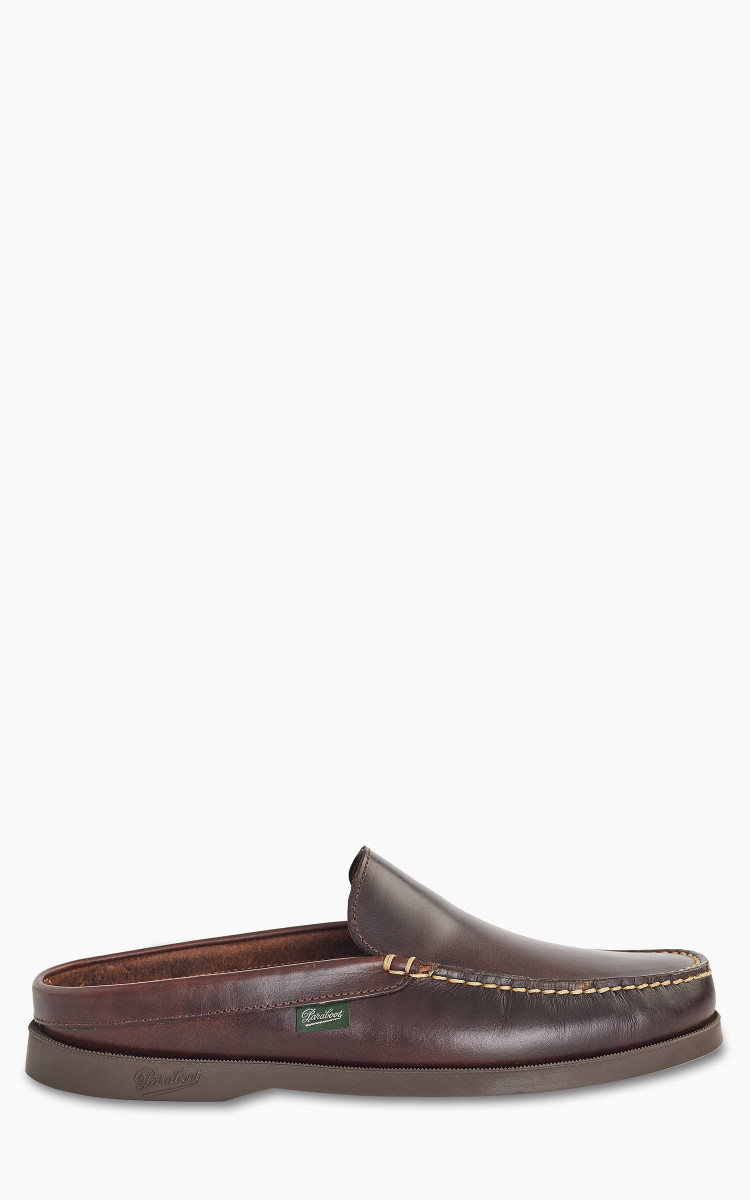 Paraboot Bahamas Marine Marron/Lis America | Cultizm