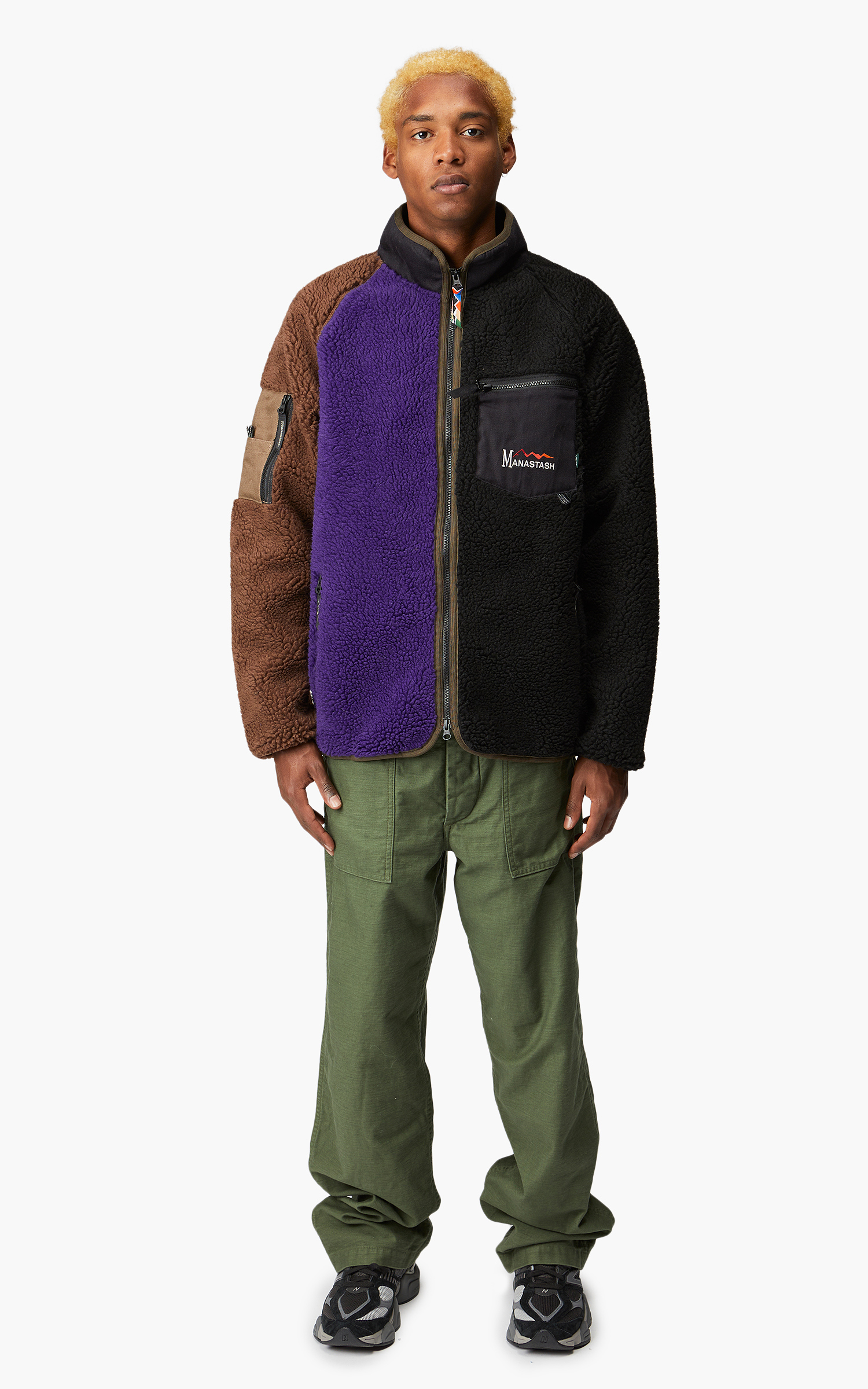 Manastash Mt. Gorilla Jacket 22 Panel | Cultizm