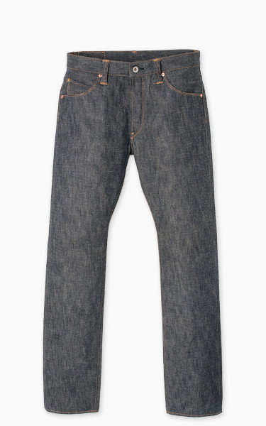 Stevenson Overall Co. La Jolla Jeans Selvedge Unwashed Indigo