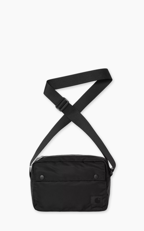 Carhartt WIP Otley Shoulder Bag Black