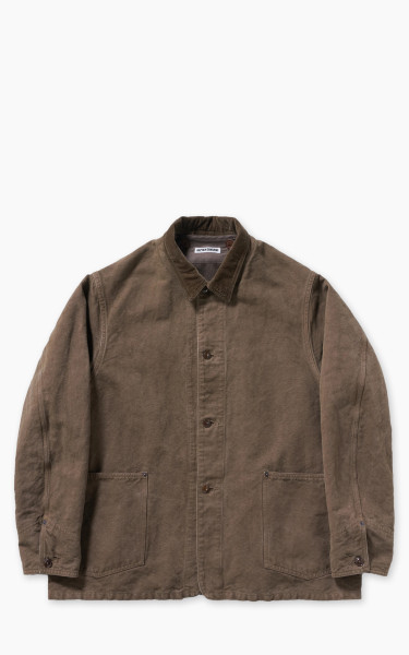 Kaptain Sunshine Forester Jacket Fade Brown