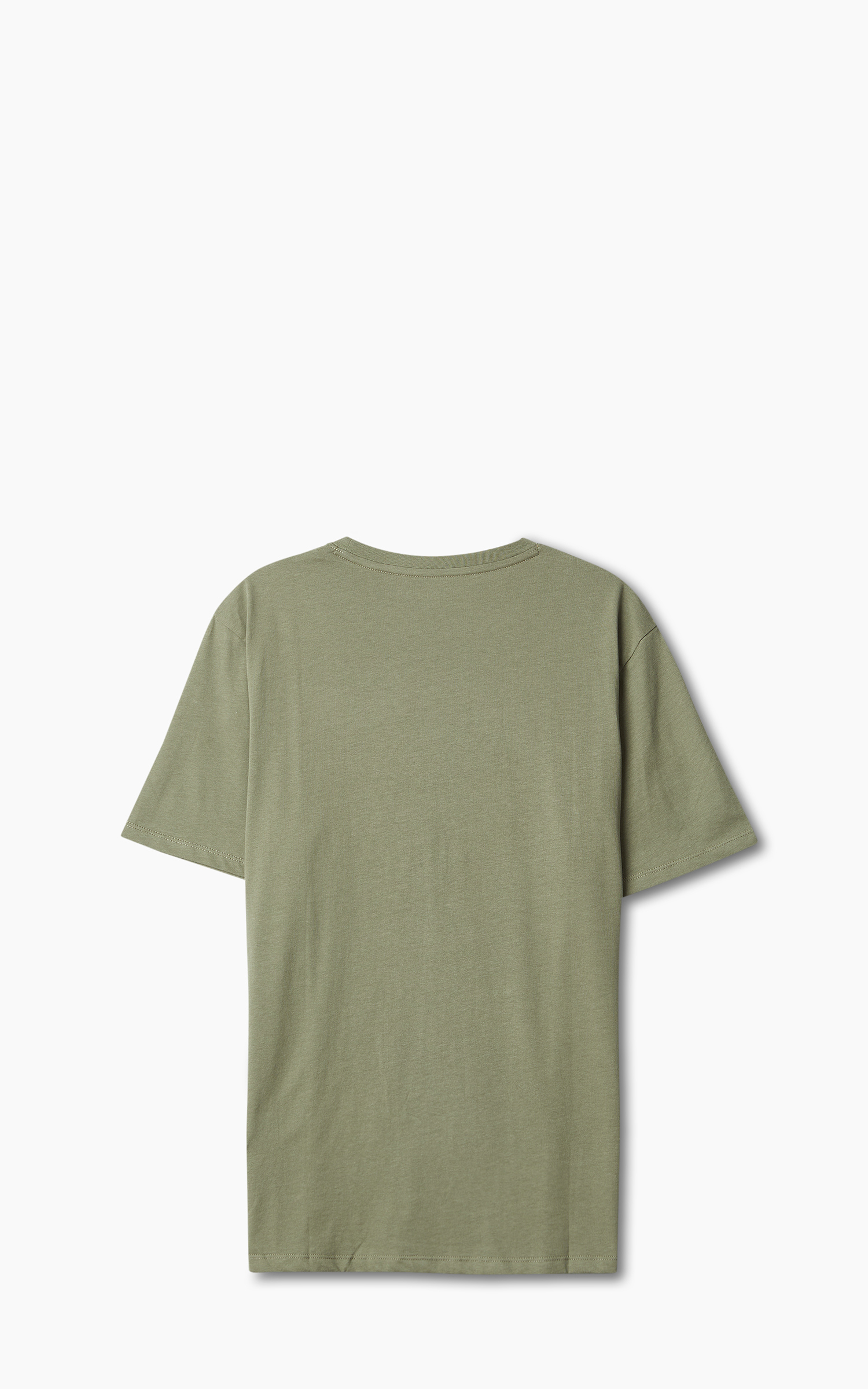 Timberland Kennebec River Tree Logo Short Sleeve Green | Cultizm