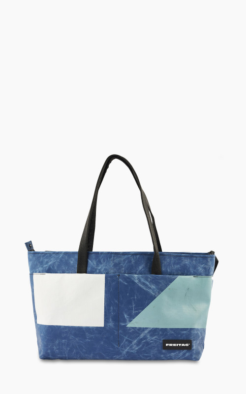 Freitag F560 Sterling Shopper Blue 14-1