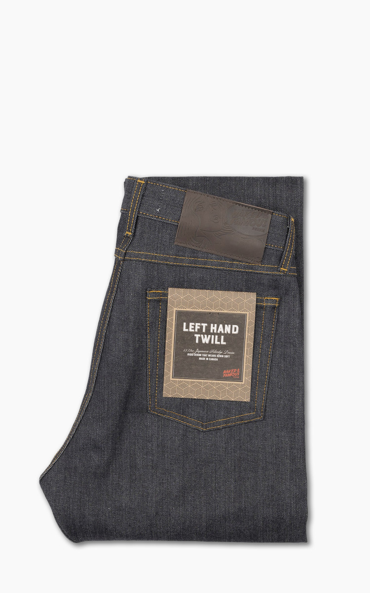 Naked Famous Denim Cultizm