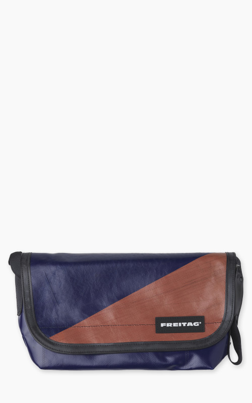 Freitag F41 Hawaii Five-O Messenger Bag XS Blue 22-3