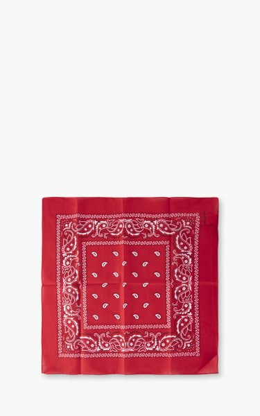 Military Surplus Bandana Red