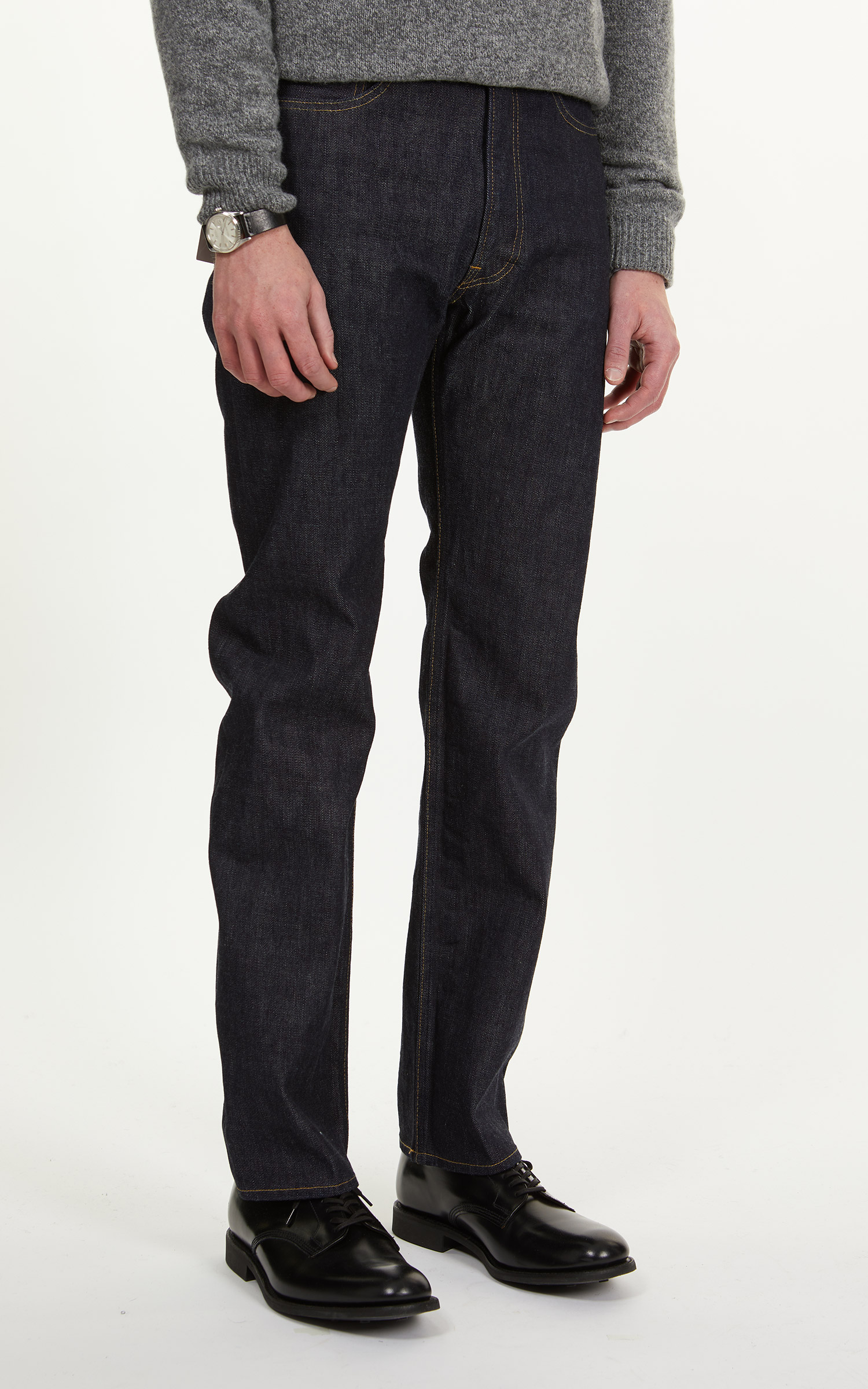 Anatomica 618 Original Jeans Indigo | Cultizm