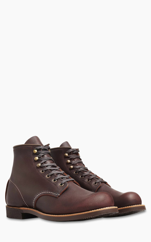 Red Wing Shoes 3340D Blacksmith Briar Oil-Slick