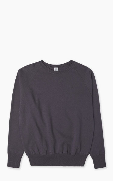 Warehouse &amp; Co. Lot 461 No Print Sweatshirt Navy