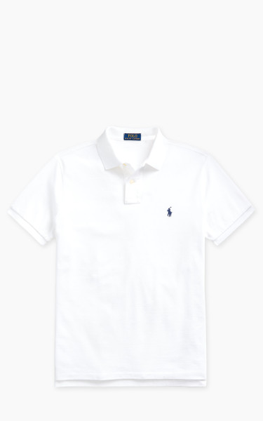 Polo Ralph Lauren The Iconic Mesh Polo Shirt White