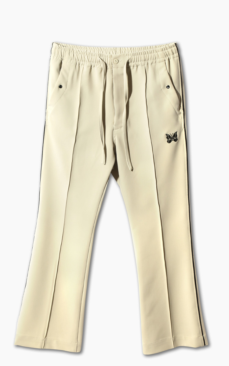 Needles Piping Cowboy Pant PE/PU Double Cloth Beige | Cultizm