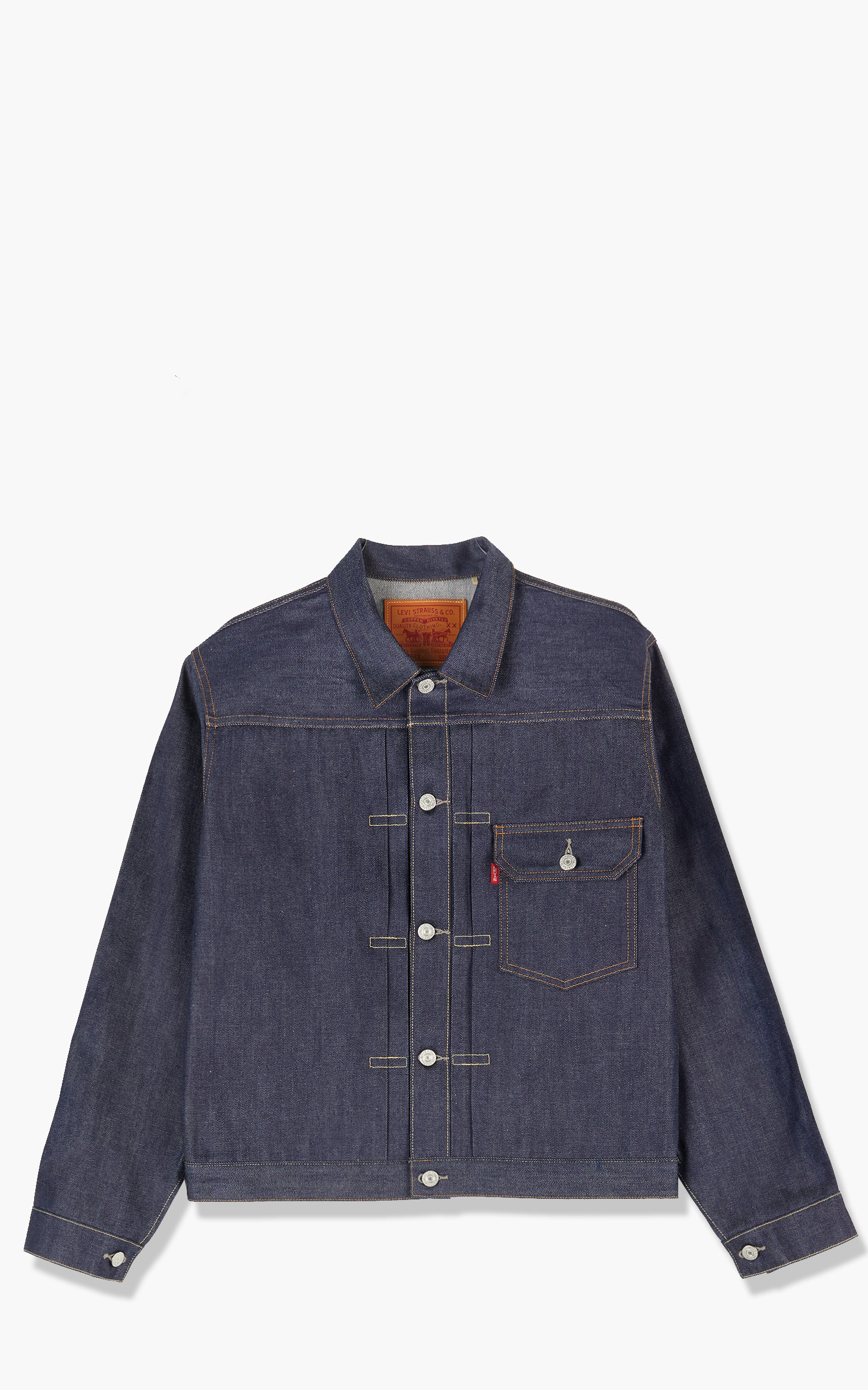 Levi's® Vintage Clothing 1936 Type I Jacket Rigid