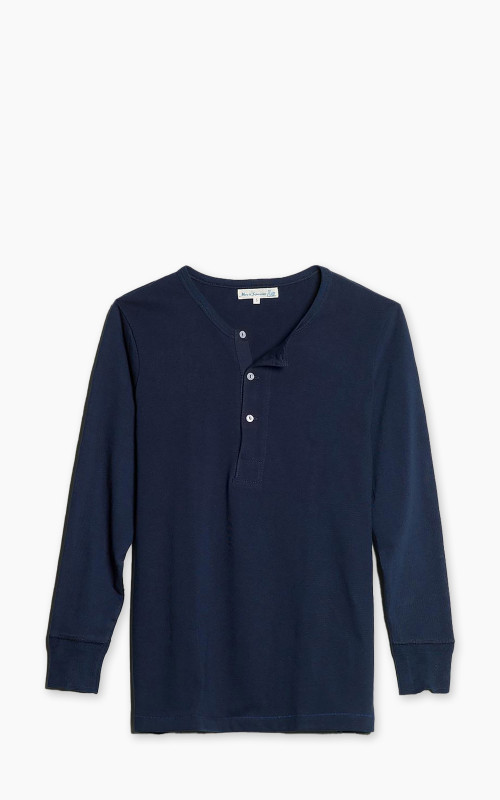 Merz b. Schwanen 206 Henley Ink Blue