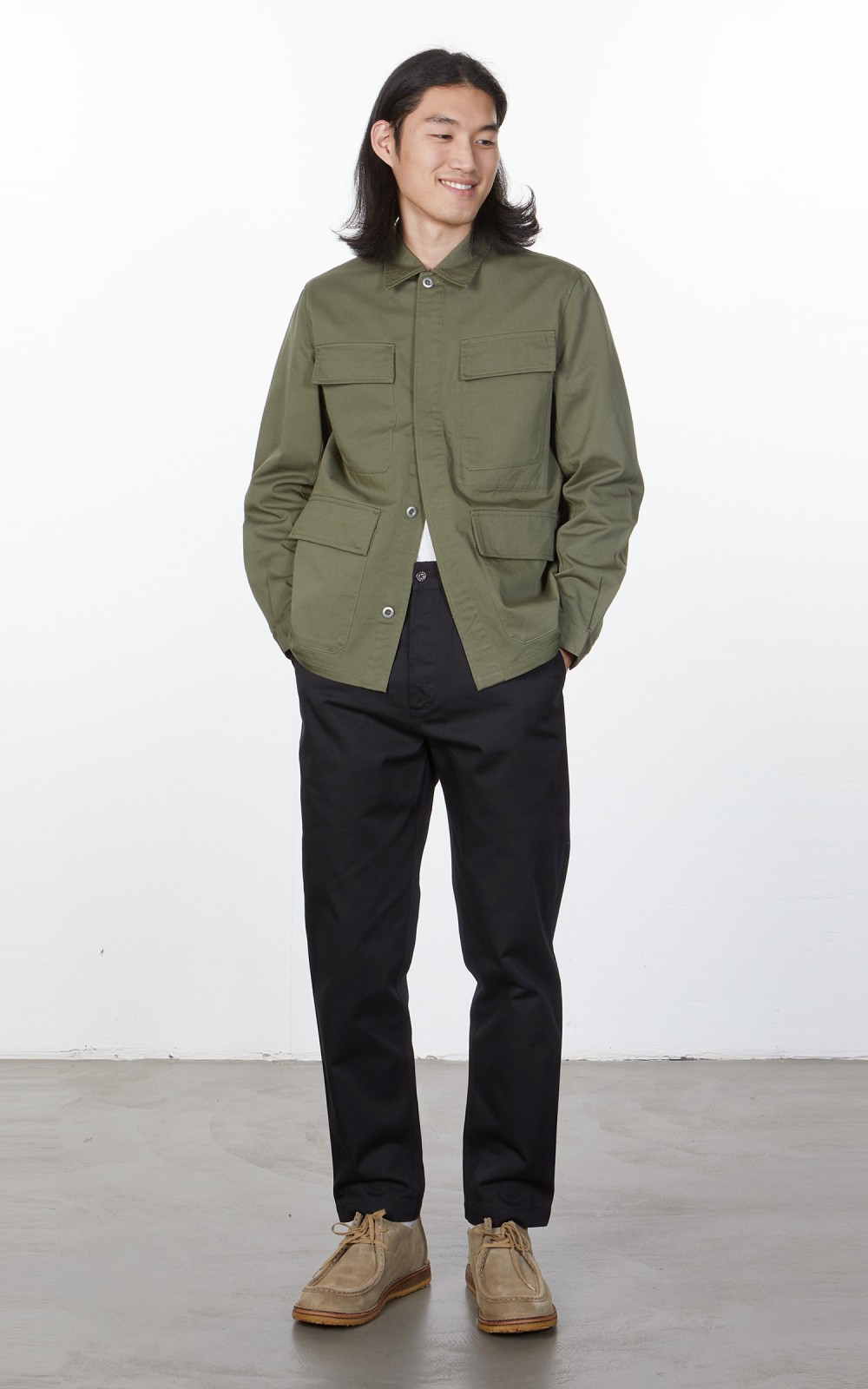 Mw fatigue jacket hotsell