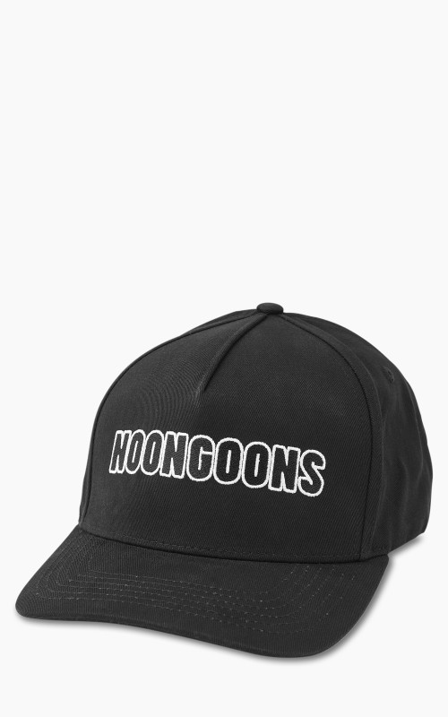 Noon Goons Boss Hat Black