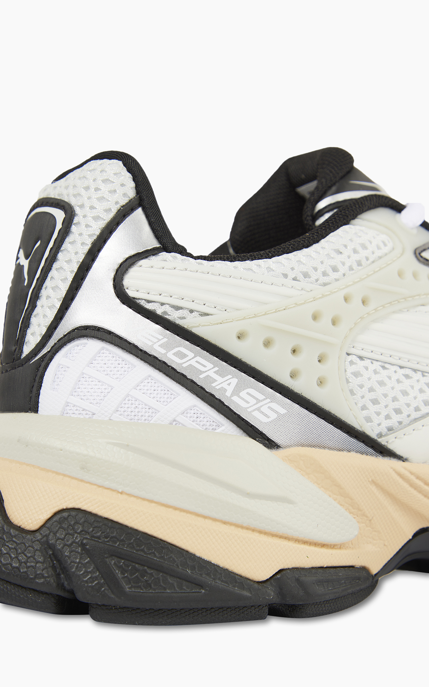 Puma Velophasis Technisch Sedate Gray/Cashew | Cultizm