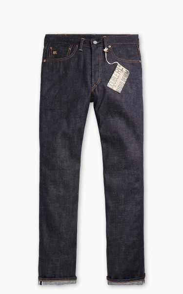 RRL Straight Leg Limited Edition Rigid Indigo 12oz