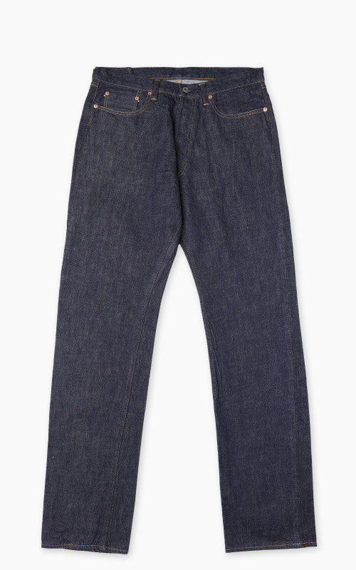 TCB 50's Jeans Selvedge Indigo