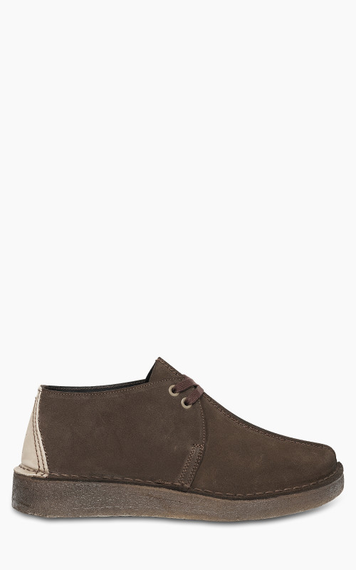 Clarks Desert Trek Dark Brown