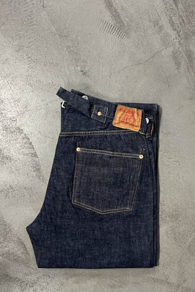 TCB 20&#039;s Jeans Selvedge Indigo