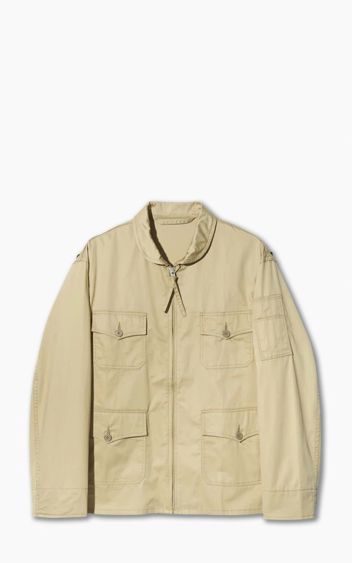 Anatomica USN Flight Jacket Khaki