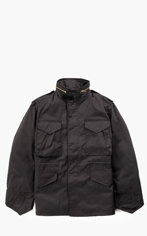 Jacket American Vintage Black size L International in Polyester