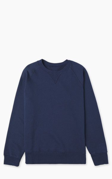 Fortela Harvard Crewneck Sweatshirt Navy