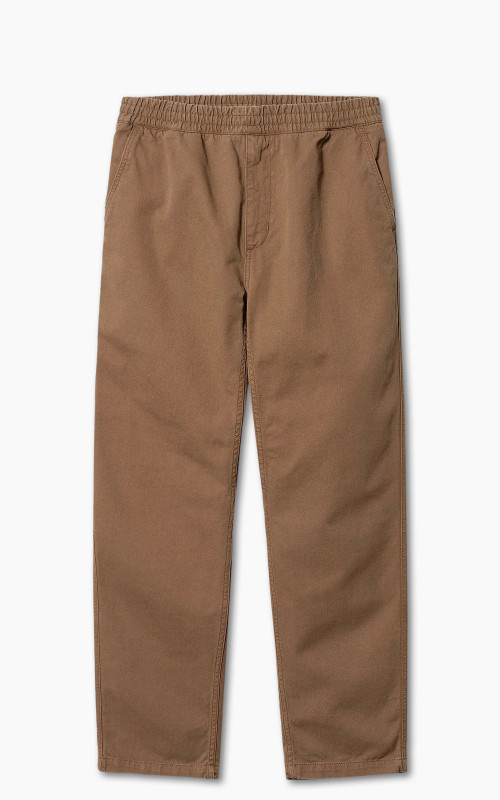 Carhartt WIP Flint Pant Tamarind