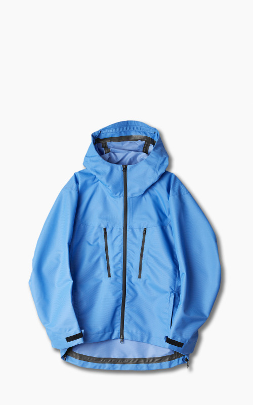 Gr10k Fowler Wrp Jacket Grosbreak Blue | Cultizm