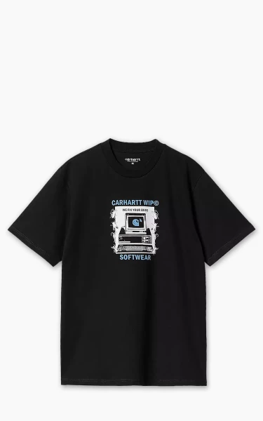 Carhartt WIP S/S Fixed Bugs T-Shirt Black