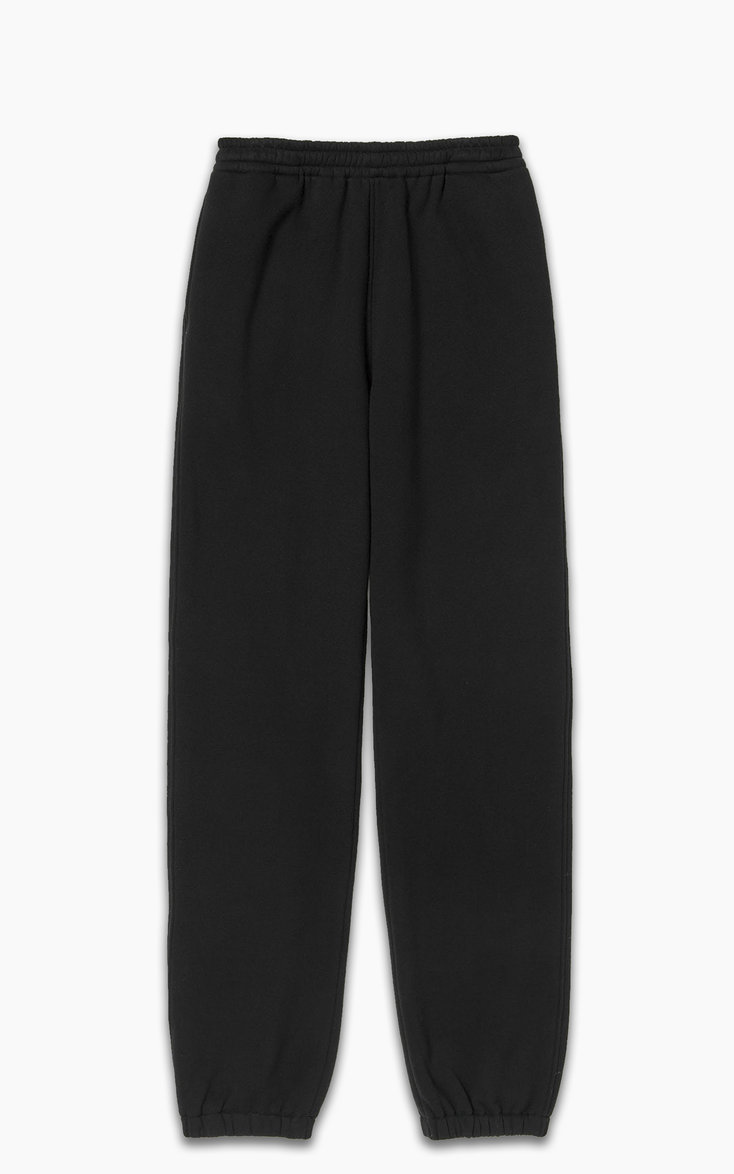 Auralee Smooth Soft Sweat Pants Black