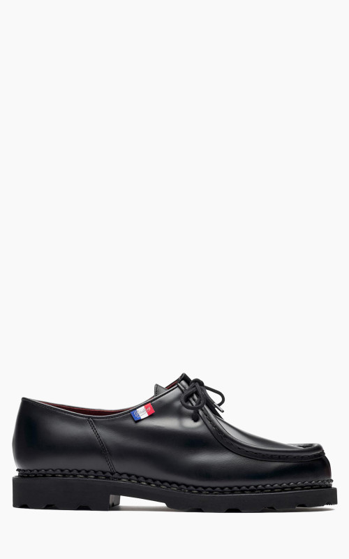 Paraboot Michael BBR Derby Black