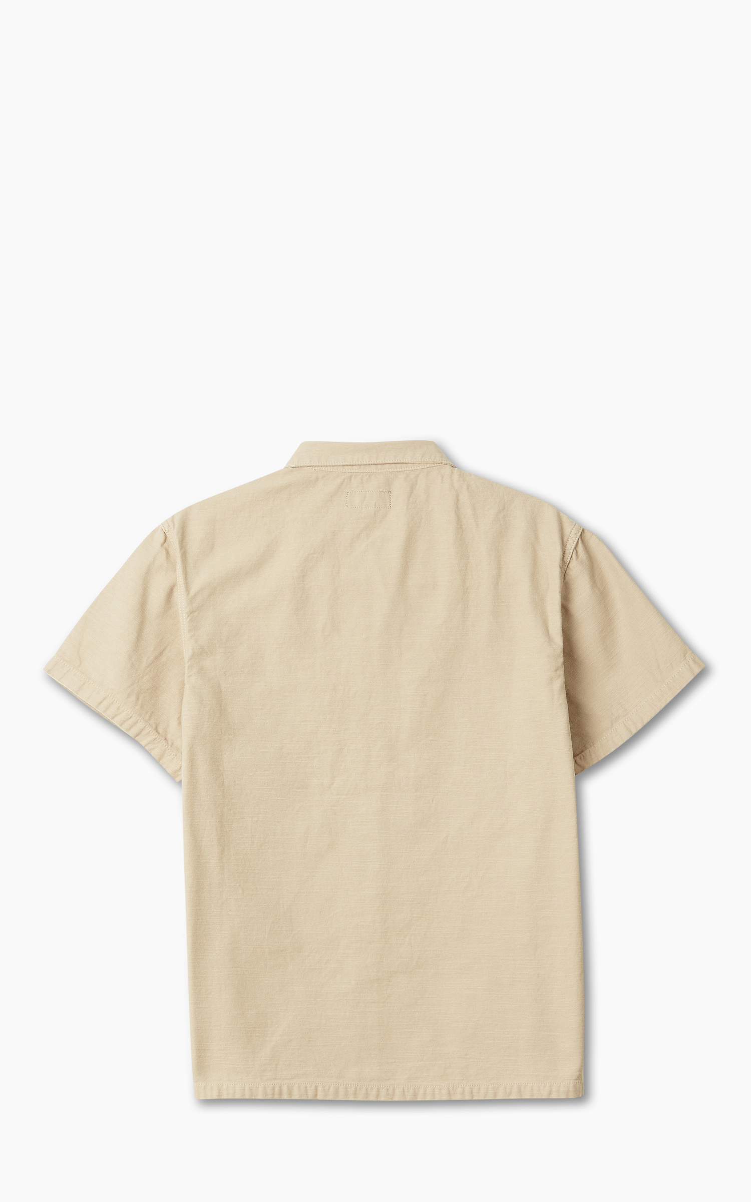 Stan Ray CPO Short Sleeve Shirt Khaki | Cultizm