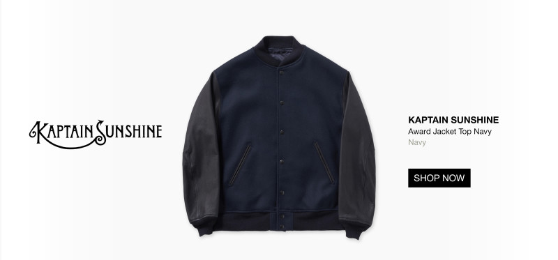 https://www.cultizm.com/us/clothing/tops/jackets/42286/kaptain-sunshine-award-jacket-top-navy