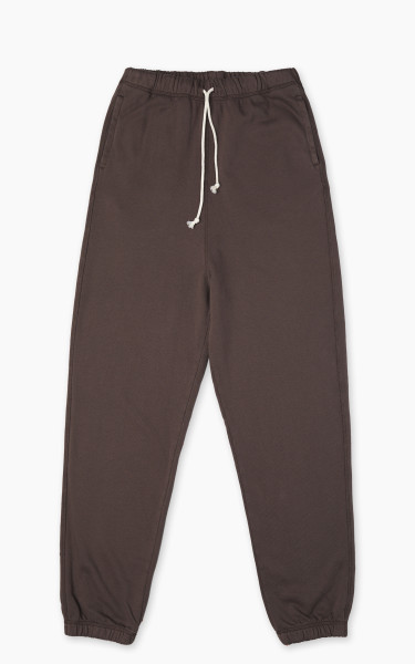 Merz b. Schwanen SP06 Sweatpants Chocolate