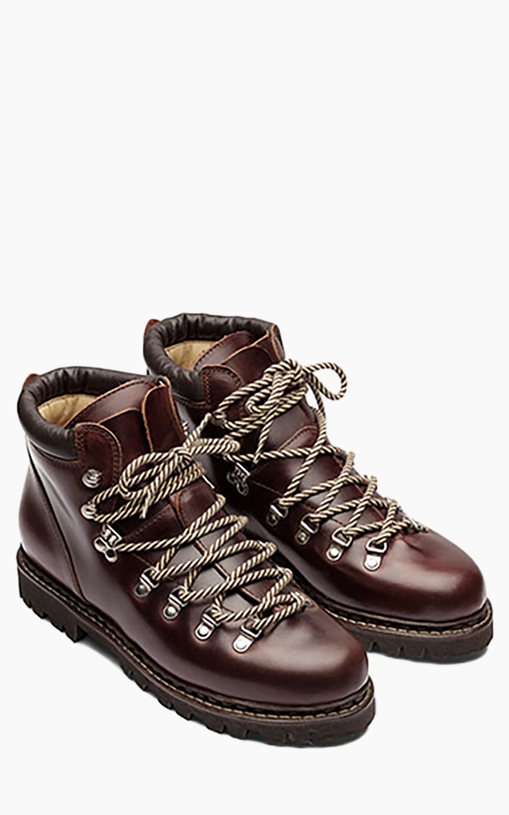 Paraboot Avoriaz Boot Lis Ecorce Marron Cultizm