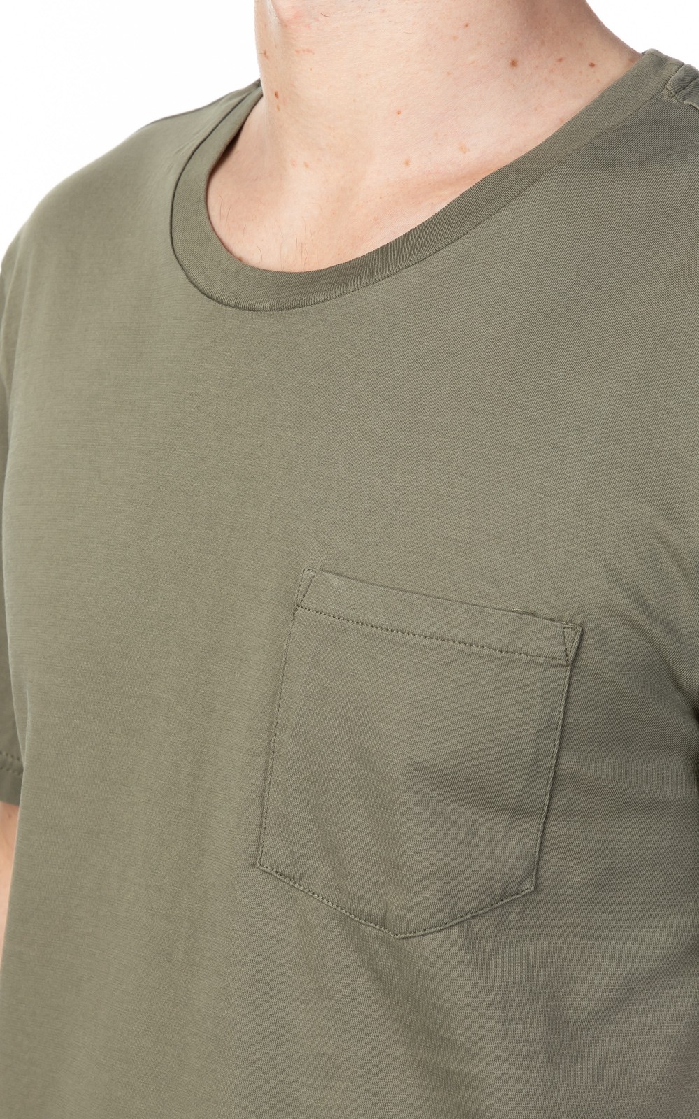 merz b schwanen pocket tee