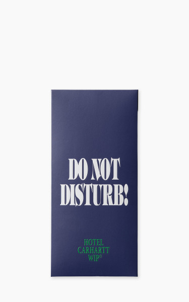 Carhartt WIP Do Not Disturb Incense Sticks Aura/Aspen Green