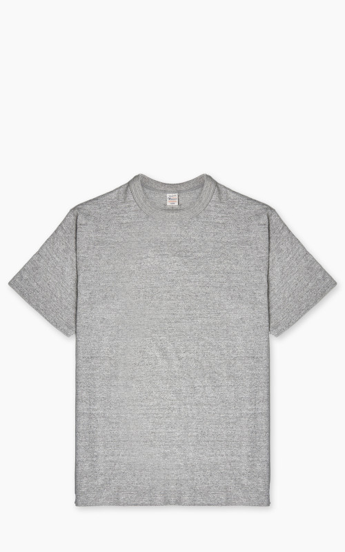 Warehouse & Co. Lot 4601 Plain T-Shirt Heather Grey