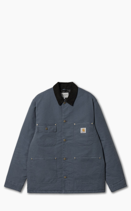 Carhartt WIP OG Chore Coat Aged Canvas Ore