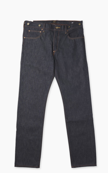 Lee 101 101 Cowboy Pant Dry Selvedge Indigo 15oz