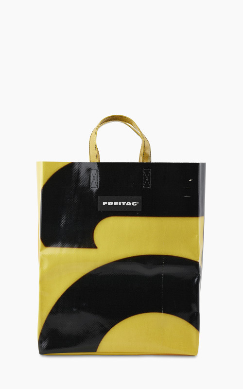 Freitag F52 Miami Vice Shopping Bag Yellow 14-1