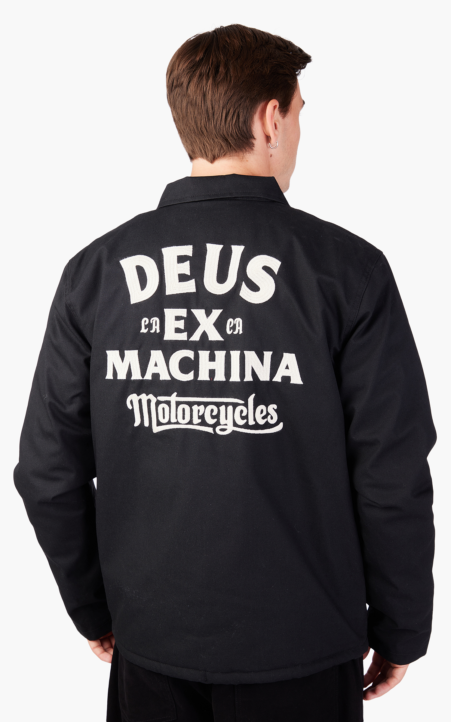The Breeze Coach - Deus Ex Machina
